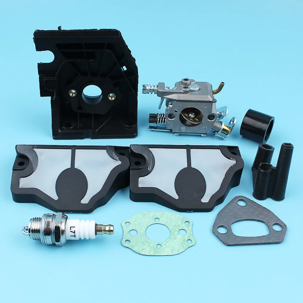 Carburetor Bracket Air Filter Gasket Intake Boot Kit For Husqvarna 36 41 136 136LE 137 137E 141 141LE 142 142E Chainsaw
Carburetor Bracket Air Filter Gasket Intake Boot Kit For Husqvarna 36 41 136 136LE 137 137E 141 141LE 142 142E Chainsaw