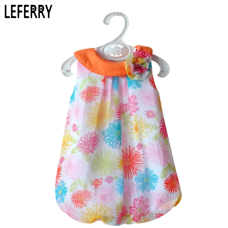 2018 New Summer Baby Girl Dress Style Baby Bodysuits Cute Baby Girls Clothes Sleeveless Dress Toddler Chiffon Dress Jumpsuits
2018 New Summer Baby Girl Dress Style Baby Bodysuits Cute Baby Girls Clothes Sleeveless Dress Toddler Chiffon Dress Jumpsuits