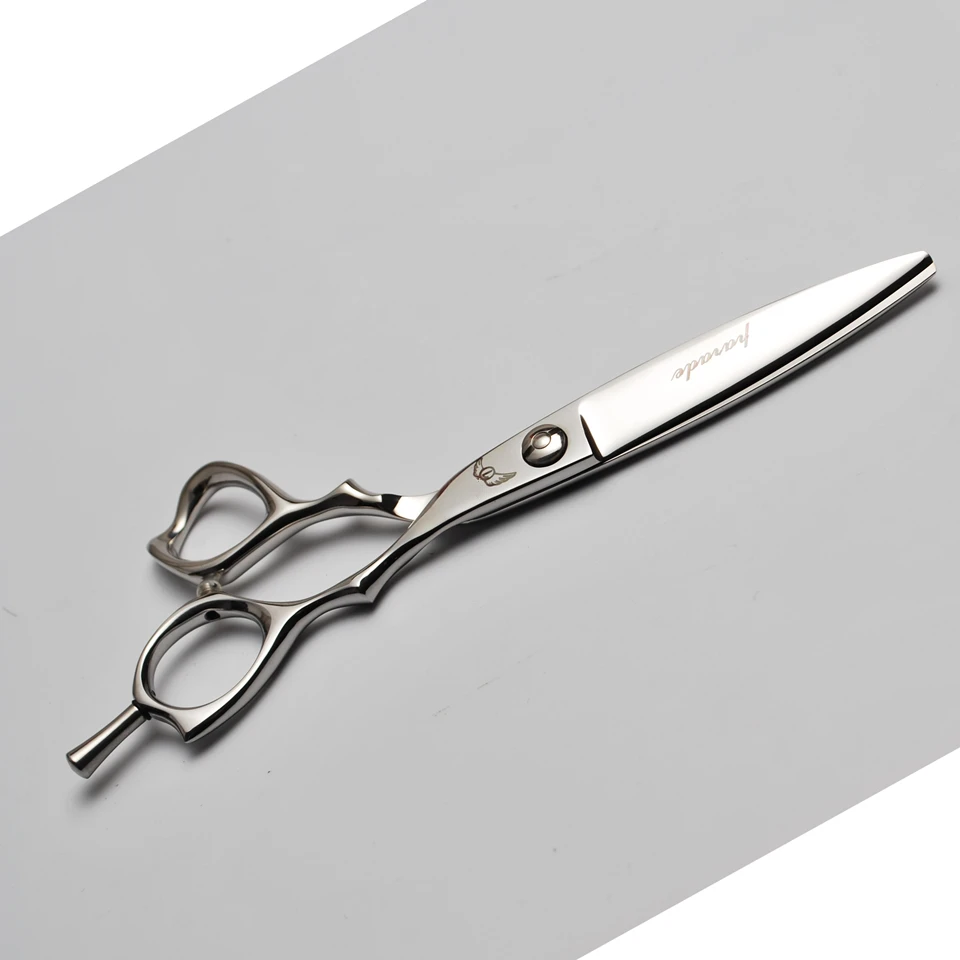 Professional 6.0 inch hair cutting modified large sliding lancet scissors for professional hairdresser and beautician
Professional 6.0 inch hair cutting modified large sliding lancet scissors for professional hairdresser and beautician