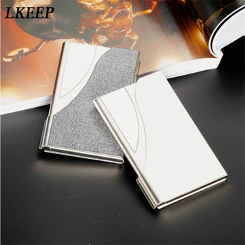Portable Business Card Holder Bank Card Wallet Cardboard Box Fashion Simple Multifunction Card ID Holders For Men Women
Portable Business Card Holder Bank Card Wallet Cardboard Box Fashion Simple Multifunction Card ID Holders For Men Women