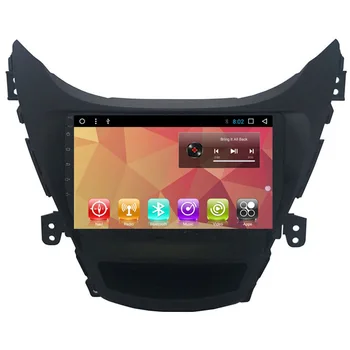 10" Android Autoradio Car Multimedia Stereo GPS Navigation DVD Radio Audio Sat Nav Head Unit for Hyundai Elantra 2012 2013 2014
10" Android Autoradio Car Multimedia Stereo GPS Navigation DVD Radio Audio Sat Nav Head Unit for Hyundai Elantra 2012 2013 2014