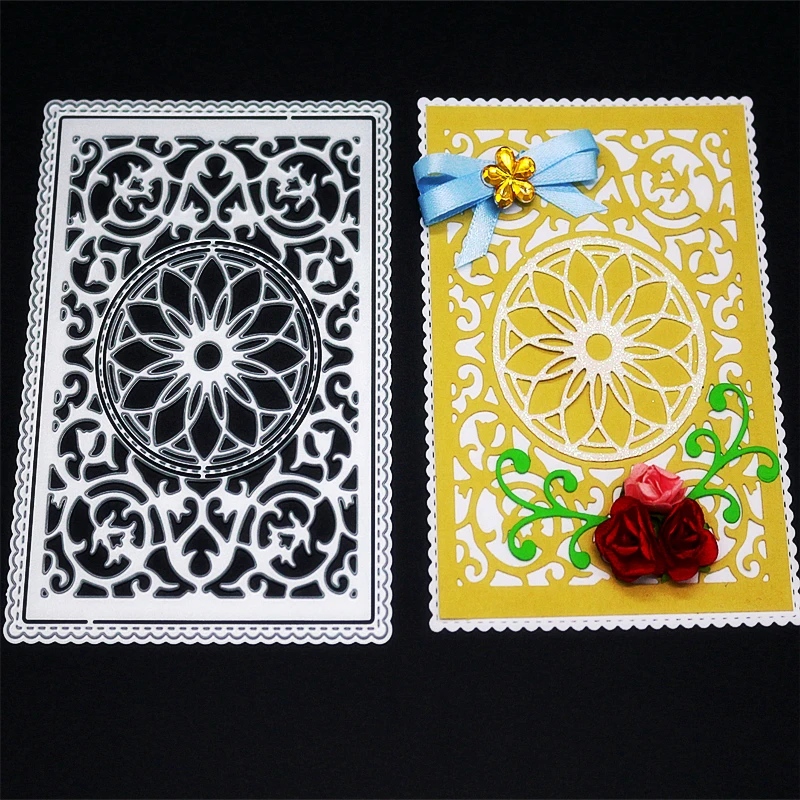 YLCD1297 Cover Metal Cutting Dies For Scrapbooking Stencils DIY Album Cards Decoration Embossing Folder Craft Die Cuts Tools
YLCD1297 Cover Metal Cutting Dies For Scrapbooking Stencils DIY Album Cards Decoration Embossing Folder Craft Die Cuts Tools