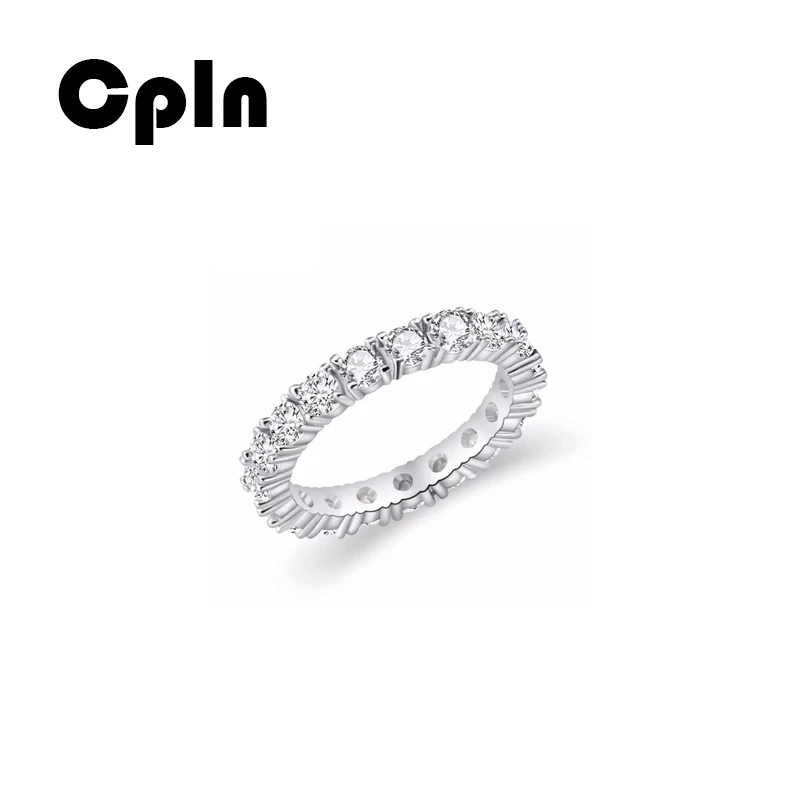Cpln 2019 fashion simple single row full silver ring personality trend round hole rings for women
Cpln 2019 fashion simple single row full silver ring personality trend round hole rings for women