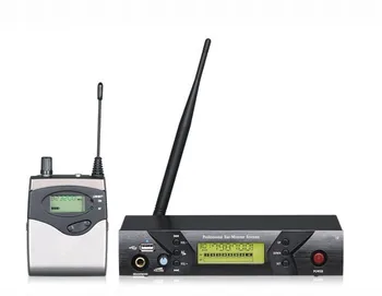 K-510 Pprofessional Wireless Ear-monitor Systems (Built-in USB interface )
K-510 Pprofessional Wireless Ear-monitor Systems (Built-in USB interface )