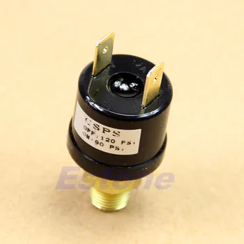 Sell Air Compressor Pressure Control Switch Valve Heavy Duty 90 PSI -120 PSI Hot
Sell Air Compressor Pressure Control Switch Valve Heavy Duty 90 PSI -120 PSI Hot