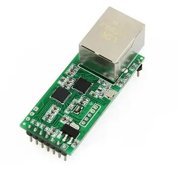 5 pcs High-speed Low-power UART TO ETH Converter Module