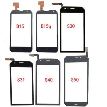 Mobile Touch Screen Glass For CAT B15 B15Q S30 S31 S40 S50 S60 Touch Screen Digitizer Panel Front Glass Lens Sensor TouchScreen
Mobile Touch Screen Glass For CAT B15 B15Q S30 S31 S40 S50 S60 Touch Screen Digitizer Panel Front Glass Lens Sensor TouchScreen