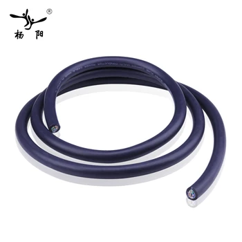 YYAUDIO Free shipping Meter Furutech 4N OFC Oxygen-free copper hifi power cable power wire for audo power cabl audio amp cable
YYAUDIO Free shipping Meter Furutech 4N OFC Oxygen-free copper hifi power cable power wire for audo power cabl audio amp cable