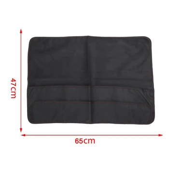 Black Computer Monitor Dust Cover Protector With Inner Soft Lining For Apple Imac Lcd Screen(27Inch Without Pocket)
Black Computer Monitor Dust Cover Protector With Inner Soft Lining For Apple Imac Lcd Screen(27Inch Without Pocket)