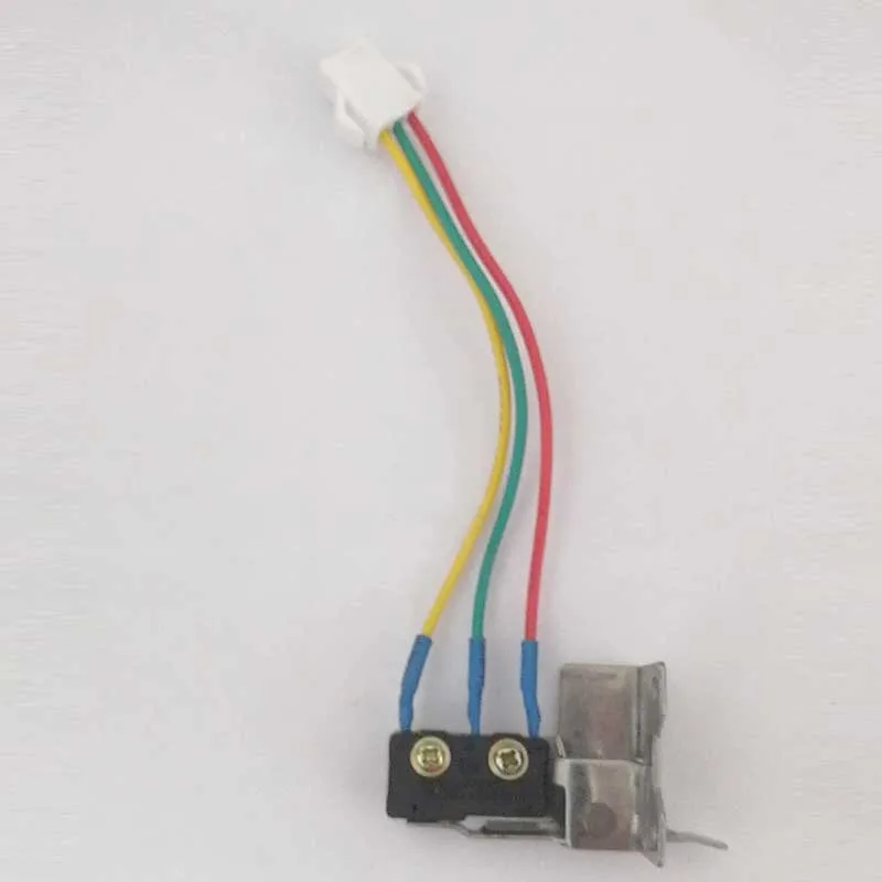 1PCS Gas Water Heater Spare Parts Micro Switch With Bracket Universal Model Suitable for most Valve assembly
1PCS Gas Water Heater Spare Parts Micro Switch With Bracket Universal Model Suitable for most Valve assembly