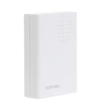 Wired Doorbell Chime DC 12V Wired Doorbell Vocal Chime For Office Home Access Control System Wire Doorbell Electronic Tool
Wired Doorbell Chime DC 12V Wired Doorbell Vocal Chime For Office Home Access Control System Wire Doorbell Electronic Tool