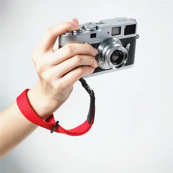 Cam-in New CWS-003 Cotton Comfortable Lanyard Digital SLR Camera Wrist Strap Fashionable ornaments
Cam-in New CWS-003 Cotton Comfortable Lanyard Digital SLR Camera Wrist Strap Fashionable ornaments