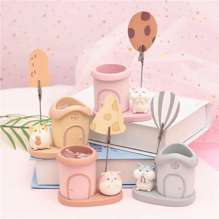 1 Piece Kawaii Animal Resin Pencil Holder Desk Pen Organizer Storage Box School Office Stationery Best Kids Birthday Gift
1 Piece Kawaii Animal Resin Pencil Holder Desk Pen Organizer Storage Box School Office Stationery Best Kids Birthday Gift