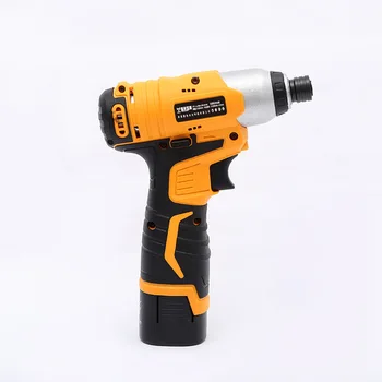 16.8V electric screwdriver Rechargeable lithium battery technology Multi-function household screwdriver impact screw
16.8V electric screwdriver Rechargeable lithium battery technology Multi-function household screwdriver impact screw