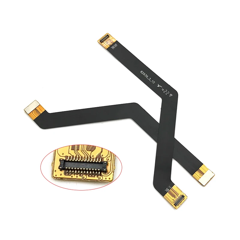 Main Board Motherboard Connect LCD Flex Cable For Lenovo K6 Note K6Note K53a48 Mainboard Ribbon Replacement part
Main Board Motherboard Connect LCD Flex Cable For Lenovo K6 Note K6Note K53a48 Mainboard Ribbon Replacement part
