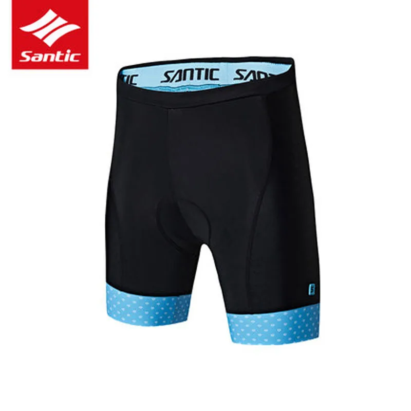 SANTIC Women Cycling Shorts Anti-sweat Reflective Bicycle Shorts Female 4D Pad Motocross MTB Bike Downhill Underwear Breechcloth
SANTIC Women Cycling Shorts Anti-sweat Reflective Bicycle Shorts Female 4D Pad Motocross MTB Bike Downhill Underwear Breechcloth