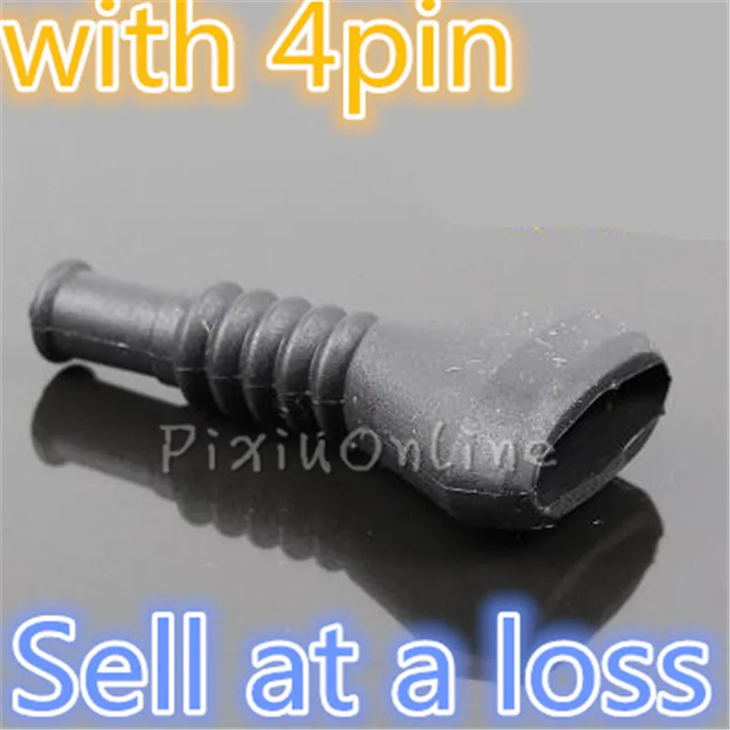 1pcs YL373Y Silicone Sheath Waterproof Plug 4Pin Car Connectors AMP Socket HID KITS Xenon Lamp Plugin High Quality On Sale
1pcs YL373Y Silicone Sheath Waterproof Plug 4Pin Car Connectors AMP Socket HID KITS Xenon Lamp Plugin High Quality On Sale