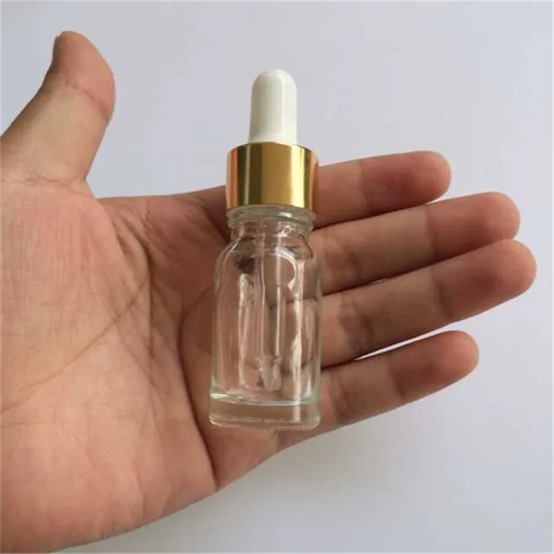 10ml Glass Dropper Bottles with Pipette Transparent Clear Jars Liquid Cosmetic Perfume Vitreous Vials Containers 12pcs
10ml Glass Dropper Bottles with Pipette Transparent Clear Jars Liquid Cosmetic Perfume Vitreous Vials Containers 12pcs