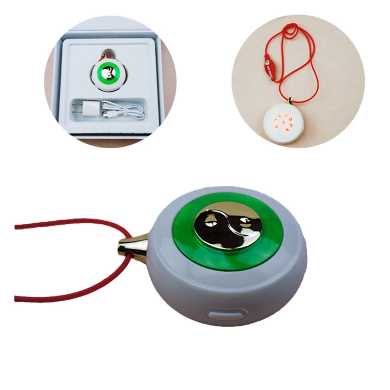 650nm low level cold laser therapy necklace for coronary heart disease treatment home medical laser device
650nm low level cold laser therapy necklace for coronary heart disease treatment home medical laser device