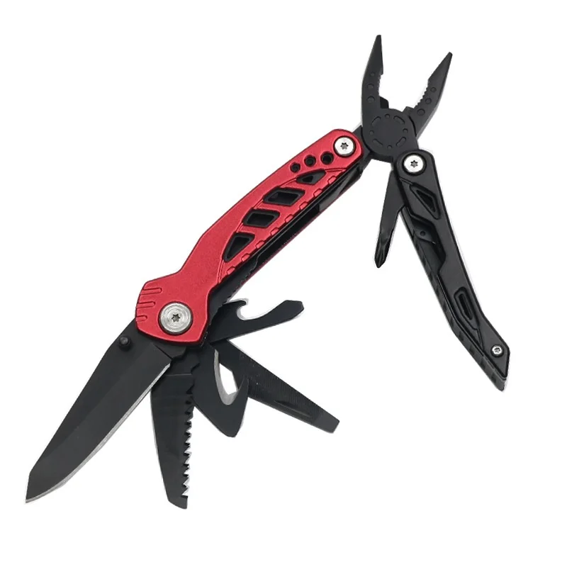 11 In 1 Pliers Multi function Outdoor Portable Cable Pliers Slotted Phillips Cross Screwdriver Set Saw Bottle Opener Knife
11 In 1 Pliers Multi function Outdoor Portable Cable Pliers Slotted Phillips Cross Screwdriver Set Saw Bottle Opener Knife