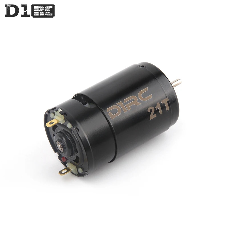 Оригинальный электродвигатель D1RC 29T 21T с щеточным двигателем для гонок 1:10 1:8