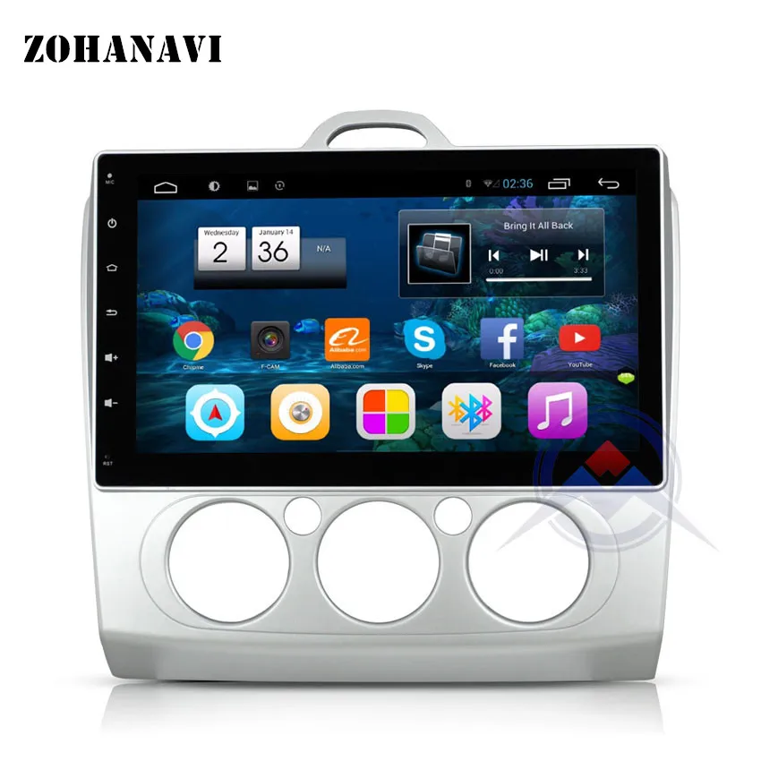 10.2 inch Octacore Android Car DVD Navigation for Ford Focus II Focus 2 GPS Radio video player Bluetooth WIFI
10.2 inch Octacore Android Car DVD Navigation for Ford Focus II Focus 2 GPS Radio video player Bluetooth WIFI