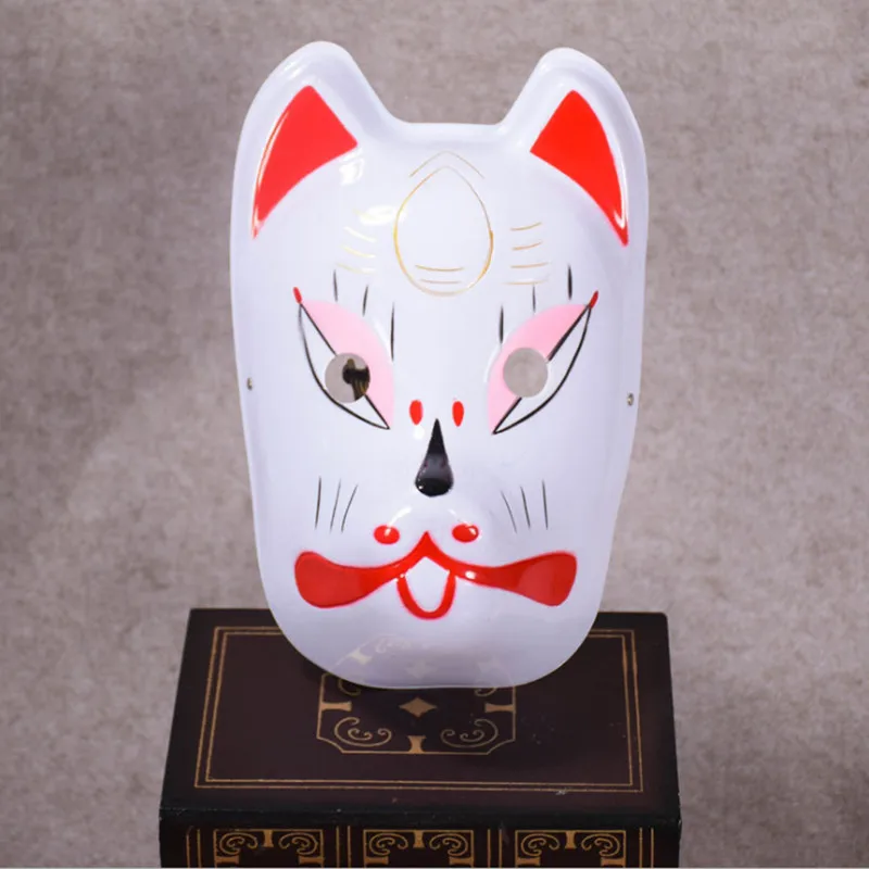 Free Shipping Naruto Shippuden Hatake Kakashi Anbu Cat and Fox Mask Anime Cosplay Accessory For Kids
Free Shipping Naruto Shippuden Hatake Kakashi Anbu Cat and Fox Mask Anime Cosplay Accessory For Kids
