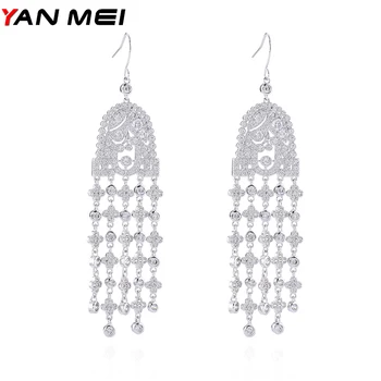YANMEI Crystal Skeleton Ghost Dangle Earrings For Women Hiphop Jewelry Brincos Halloween Gift Fashion Accessories YME8006
YANMEI Crystal Skeleton Ghost Dangle Earrings For Women Hiphop Jewelry Brincos Halloween Gift Fashion Accessories YME8006