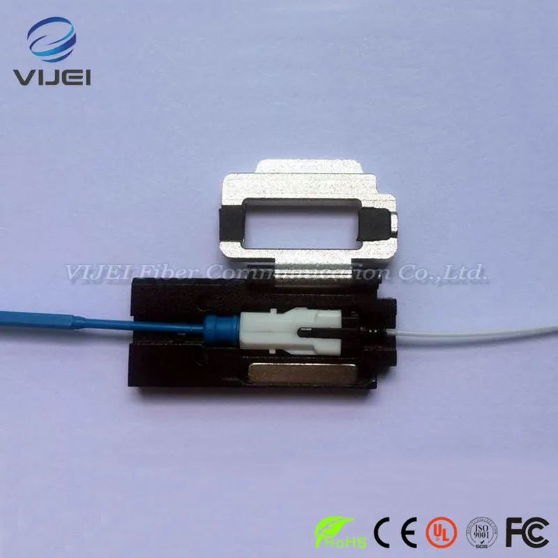 INNO IFS-10 IFS-15 View3 V5 V7 Fiber Fusion Splicer Square Head SC Fiber Welding Machine Hot Melt Clamp Fiber Holder Fixture
INNO IFS-10 IFS-15 View3 V5 V7 Fiber Fusion Splicer Square Head SC Fiber Welding Machine Hot Melt Clamp Fiber Holder Fixture