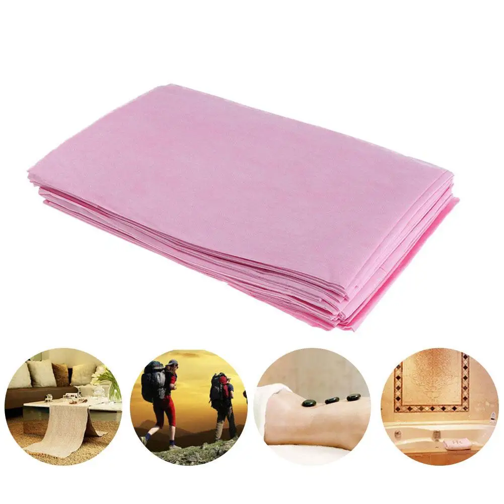 2019 NEW 10Pcs Salon Massage Medical Sterile Disposable Bedsheets Bed Cover Mat Blanket
2019 NEW 10Pcs Salon Massage Medical Sterile Disposable Bedsheets Bed Cover Mat Blanket