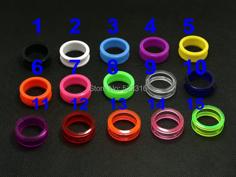 2015 ear stretchers wholesale mix color size acrylic body jewelry piercing screw fit ear plug flesh tunnel ear gauges expander
2015 ear stretchers wholesale mix color size acrylic body jewelry piercing screw fit ear plug flesh tunnel ear gauges expander