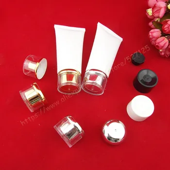 60G white Cosmetic Cream Tube,60ml Plastic Soft tube,for eye cream/gel/mildy wash/essence fluid/hand cream/sample container
60G white Cosmetic Cream Tube,60ml Plastic Soft tube,for eye cream/gel/mildy wash/essence fluid/hand cream/sample container