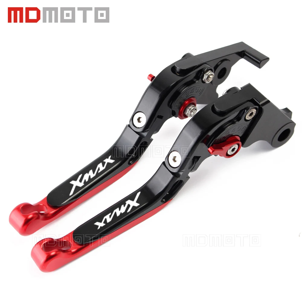 2018 XMAX 300 Motorcycle CNC Aluminum Brake Levers Handle adjustable Brake Clutch Levers Parts For Yamaha XMAX 300 2017-2018
2018 XMAX 300 Motorcycle CNC Aluminum Brake Levers Handle adjustable Brake Clutch Levers Parts For Yamaha XMAX 300 2017-2018