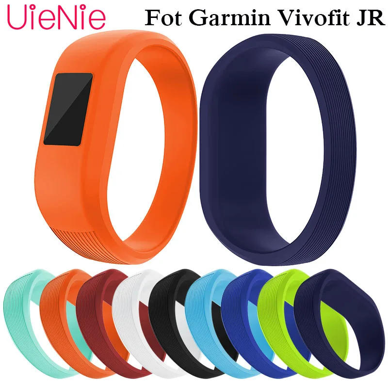 Replacement watchband For Garmin vivofit JR Children's smart wrist strap accessories soft silica gel Buttonless wristband Band
Replacement watchband For Garmin vivofit JR Children's smart wrist strap accessories soft silica gel Buttonless wristband Band