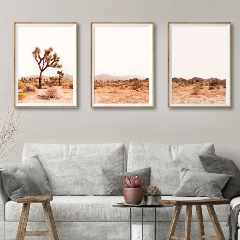 Desert Scenery Wall Art Prints Joshua Tree Picture Canvas Painting Desert Tropical Print Modern Wall Art Decor
Desert Scenery Wall Art Prints Joshua Tree Picture Canvas Painting Desert Tropical Print Modern Wall Art Decor