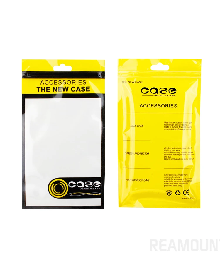 Wholesale 120*210mm Plastic Zipper Retail Bag Package Universal Cell Phone Case Packages Box for iphone 6 6plus Case
Wholesale 120*210mm Plastic Zipper Retail Bag Package Universal Cell Phone Case Packages Box for iphone 6 6plus Case