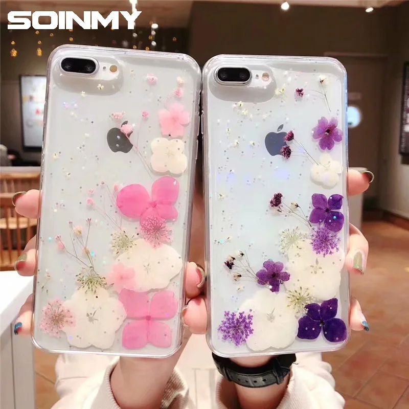 For iphone xr case Real Dried Flowers Transparent silicone soft TPU phone cases for iphone xs max Xr x 6 6s 7 8 plus 8plus cover
For iphone xr case Real Dried Flowers Transparent silicone soft TPU phone cases for iphone xs max Xr x 6 6s 7 8 plus 8plus cover