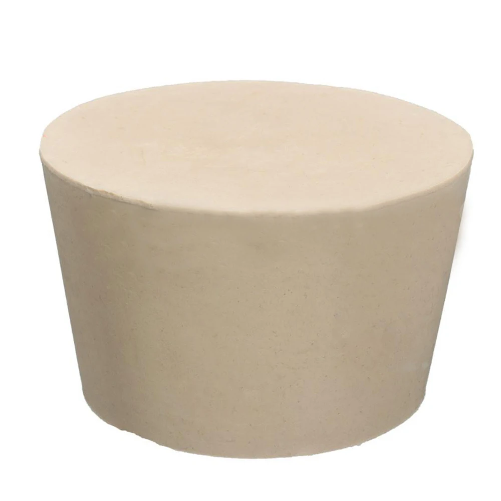 New Rubber Stopper Bungs Laboratory Solid Hole Stop Push-In Sealing Plug 12# 62*51mm
New Rubber Stopper Bungs Laboratory Solid Hole Stop Push-In Sealing Plug 12# 62*51mm