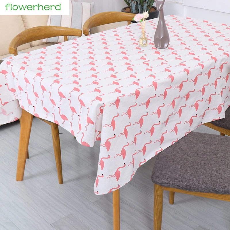 1*1.5m Cotton and linen Flamingos Pattern Fabric for Party Decoration Fabric for Sewing Table Runner Home Decoration
1*1.5m Cotton and linen Flamingos Pattern Fabric for Party Decoration Fabric for Sewing Table Runner Home Decoration