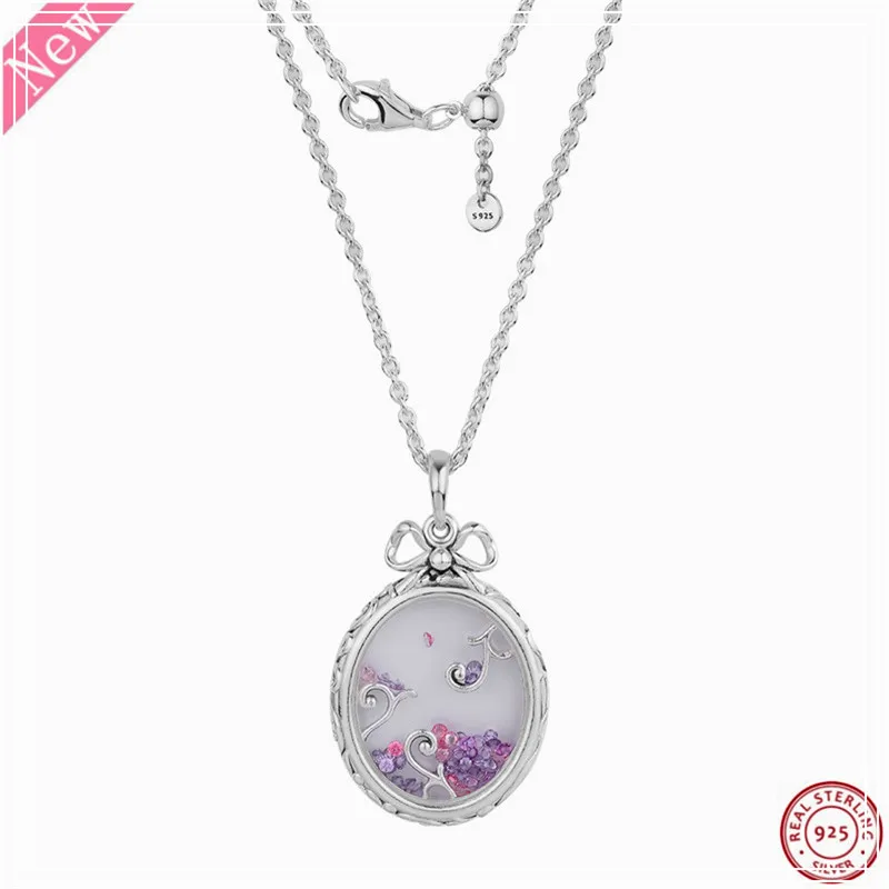 Multi-Colored CZ Floating Locket of Dazzle Necklaces for Women 925 Sterling Silver Jewelry 70cm Adjustable Sliding Clasp FLN080
Multi-Colored CZ Floating Locket of Dazzle Necklaces for Women 925 Sterling Silver Jewelry 70cm Adjustable Sliding Clasp FLN080