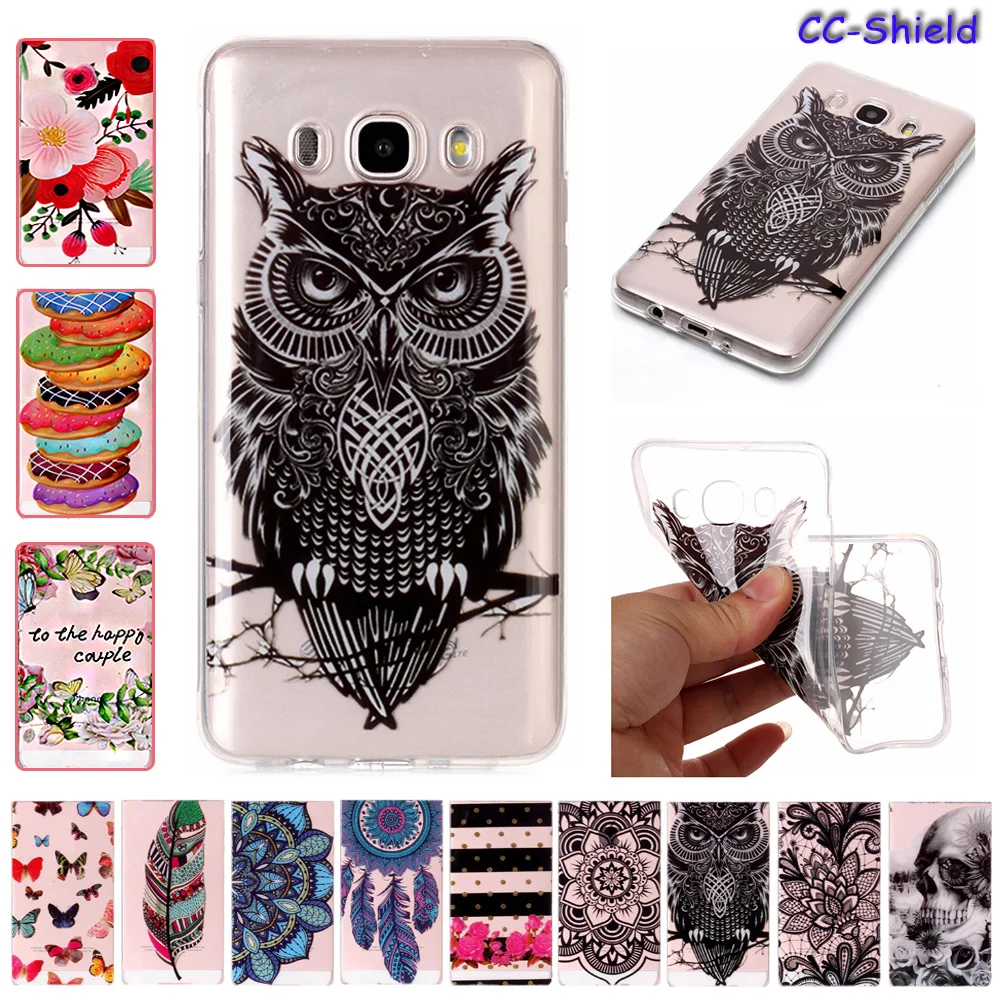 Soft TPU Case for Samsung Galaxy J5 2016 J56 J510 J510F J510H J510FN/DS SM-J510F SM-J510H Transparent Silicone Phone Cases Cover
Soft TPU Case for Samsung Galaxy J5 2016 J56 J510 J510F J510H J510FN/DS SM-J510F SM-J510H Transparent Silicone Phone Cases Cover