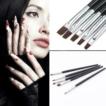 5 PCS Nail Art Acrylic UV Gel Salon Pen Painting Dotting Nail Art Tool Brush Set 31084
5 PCS Nail Art Acrylic UV Gel Salon Pen Painting Dotting Nail Art Tool Brush Set 31084