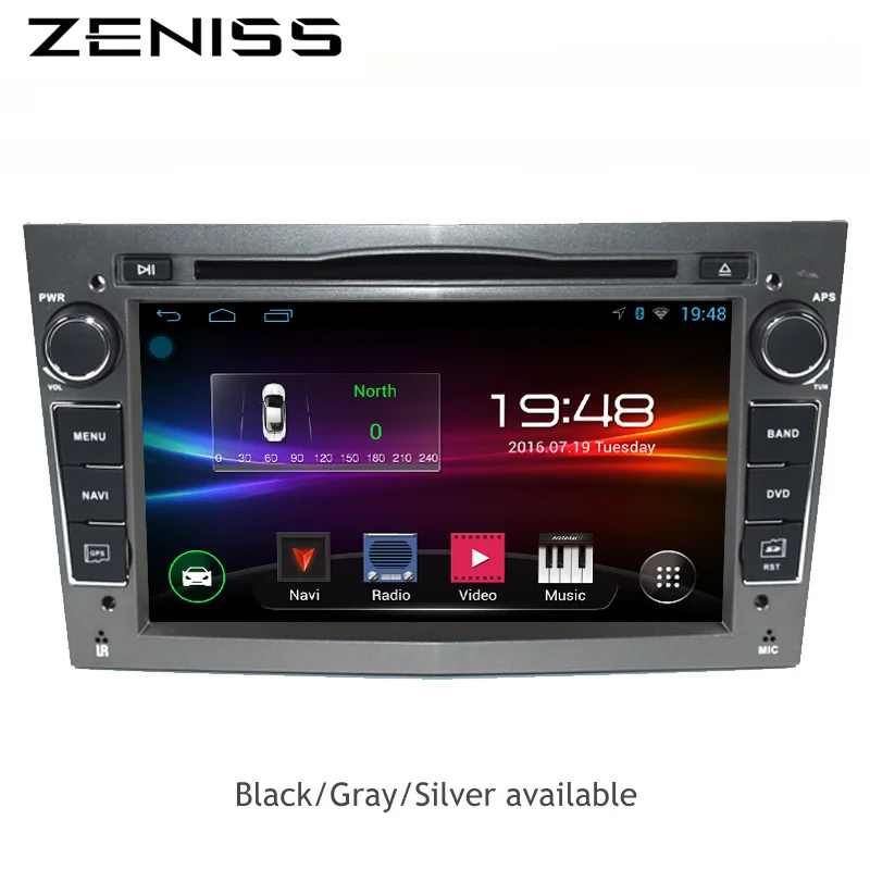 SilverStrong 7inch Android9.0 2 DIN CAR GPS for opel Vauxhall Astra Vectra Antara Zafira Corsa Car GPS Radio
SilverStrong 7inch Android9.0 2 DIN CAR GPS for opel Vauxhall Astra Vectra Antara Zafira Corsa Car GPS Radio