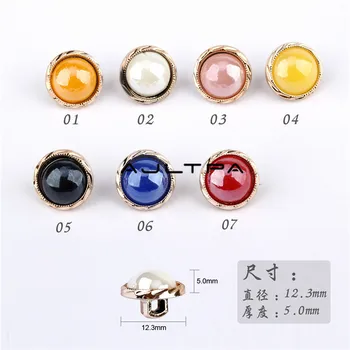 10000Pcs 12.5MM Pearl Buttons Adult Women Clothes Sewing DIY Decorate Accessories
10000Pcs 12.5MM Pearl Buttons Adult Women Clothes Sewing DIY Decorate Accessories
