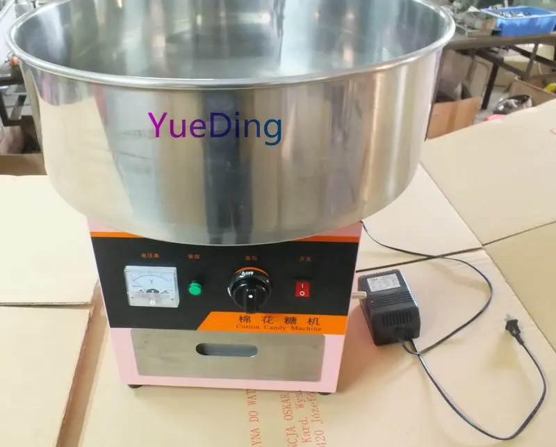 Commercial electric cotton candy floss machine cotton candy floss maker fairy floss machine
Commercial electric cotton candy floss machine cotton candy floss maker fairy floss machine