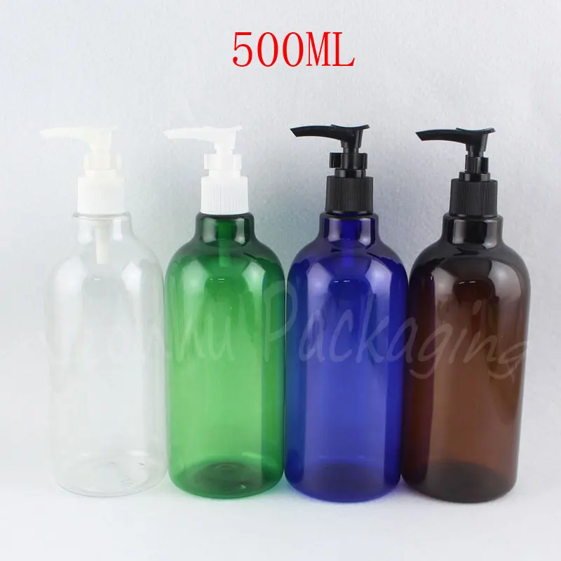 500ML Plastic Bottle With Bayonet Pump , 500CC Empty Cosmetic Container , Shampoo / Lotion Packaging Bottle ( 14 PC/Lot )
500ML Plastic Bottle With Bayonet Pump , 500CC Empty Cosmetic Container , Shampoo / Lotion Packaging Bottle ( 14 PC/Lot )