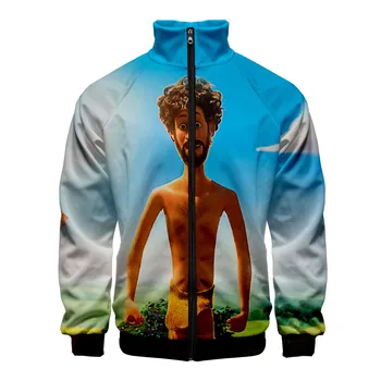 2019 LIL DICKY earth Zipper Sweatshirt Casual Hoodies New Fashion Cool Highstreet Autumn And Winter Clothes Sweatshirt
2019 LIL DICKY earth Zipper Sweatshirt Casual Hoodies New Fashion Cool Highstreet Autumn And Winter Clothes Sweatshirt