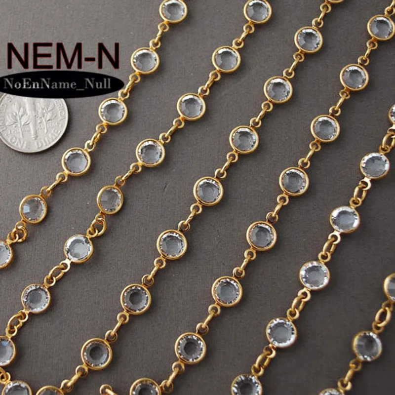 Trendy Necklaces Pendants Link Chain cristal Collar Long Plated Statement Bling & Fashion Necklace Women bijoux indian Jewelry
Trendy Necklaces Pendants Link Chain cristal Collar Long Plated Statement Bling & Fashion Necklace Women bijoux indian Jewelry