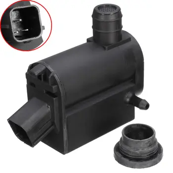 Car Windshield Washer Pump Wiper With Grommet 9851026100 For Hyundai Elantra Santa Fe for Kia Borrego Forte Rio Sorento Soul
Car Windshield Washer Pump Wiper With Grommet 9851026100 For Hyundai Elantra Santa Fe for Kia Borrego Forte Rio Sorento Soul