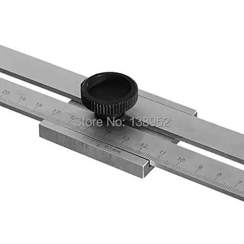 Description Picture 3 of item0-200mm Steel Marking Gauge /Steel Marking Tools /Layout Tools / Marking / Measuring Caliper